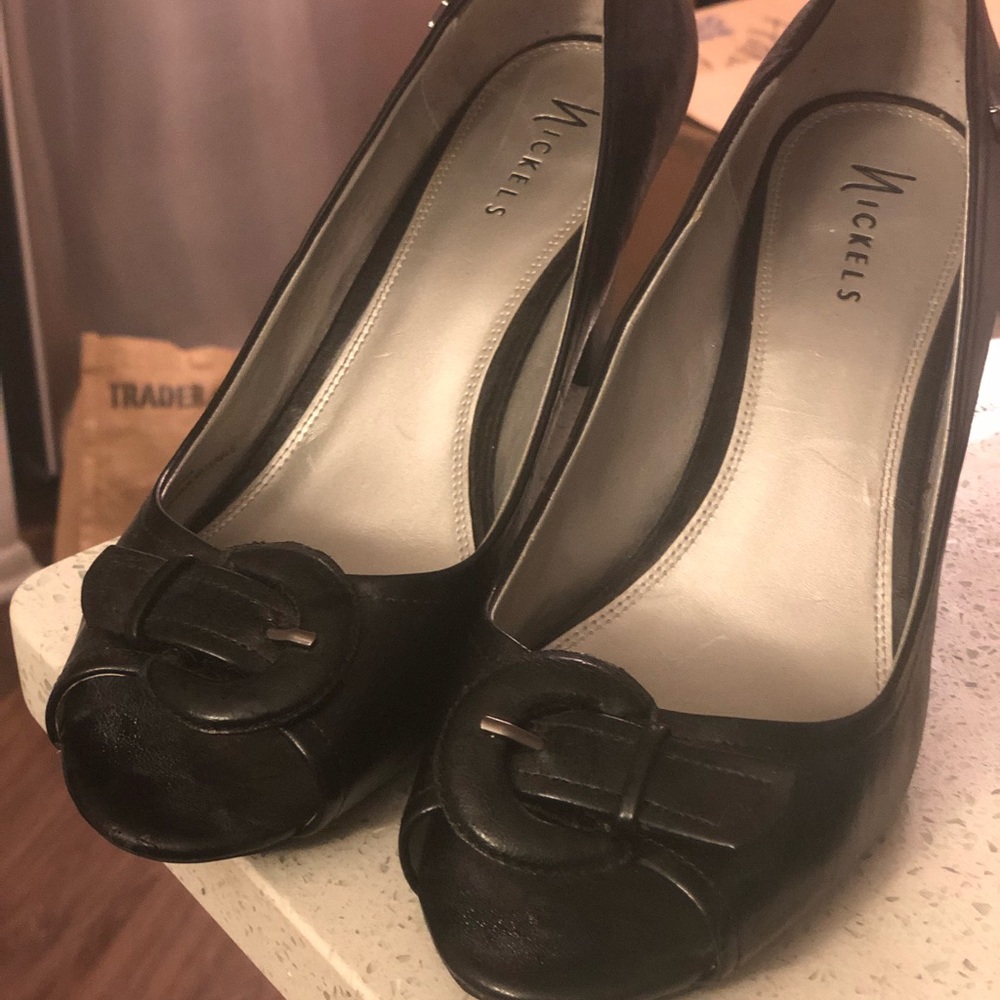 Women’s heels 12W
